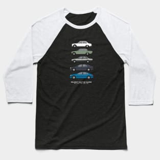 Haut de gamme Peugeot car collection Baseball T-Shirt